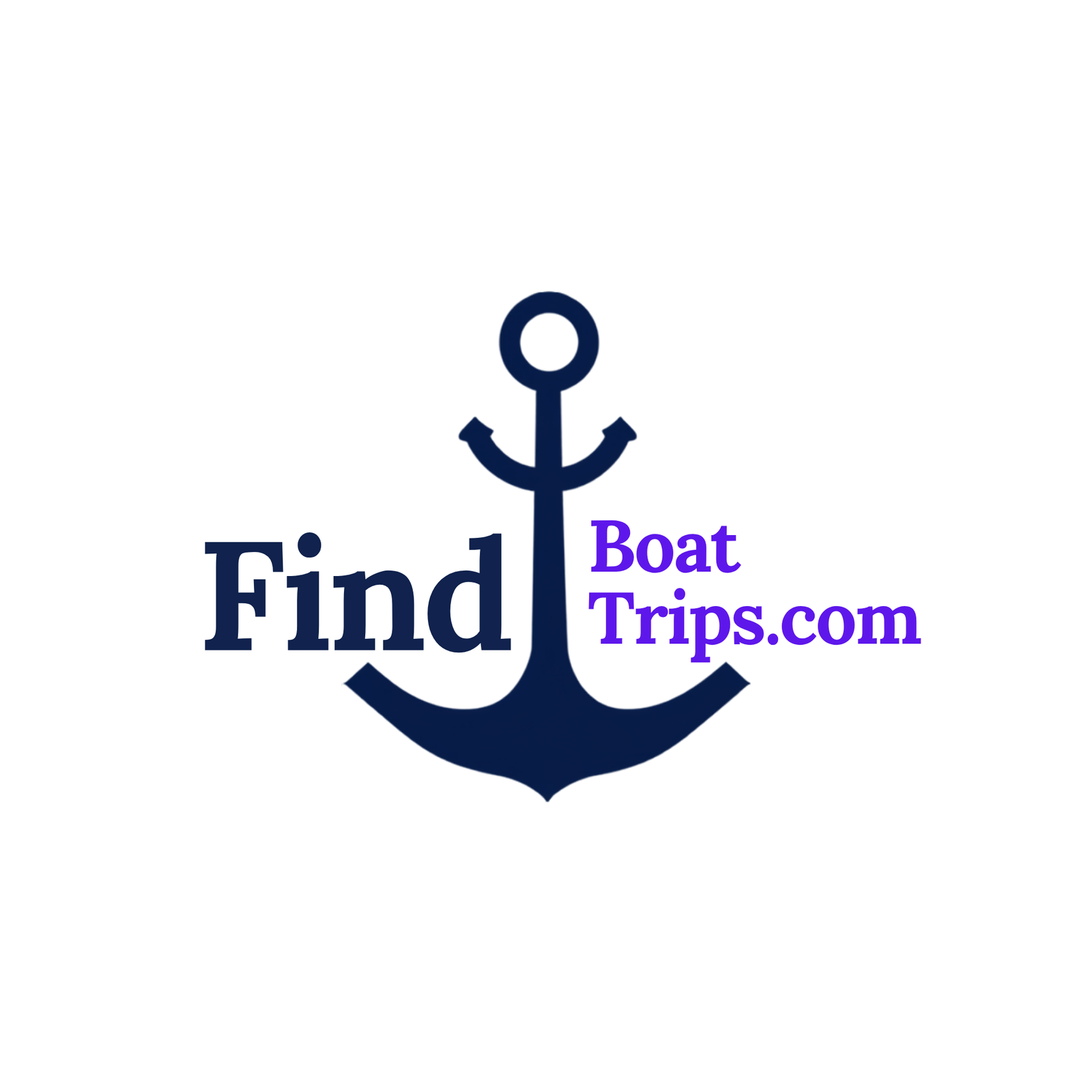 Find Boat Trips logo